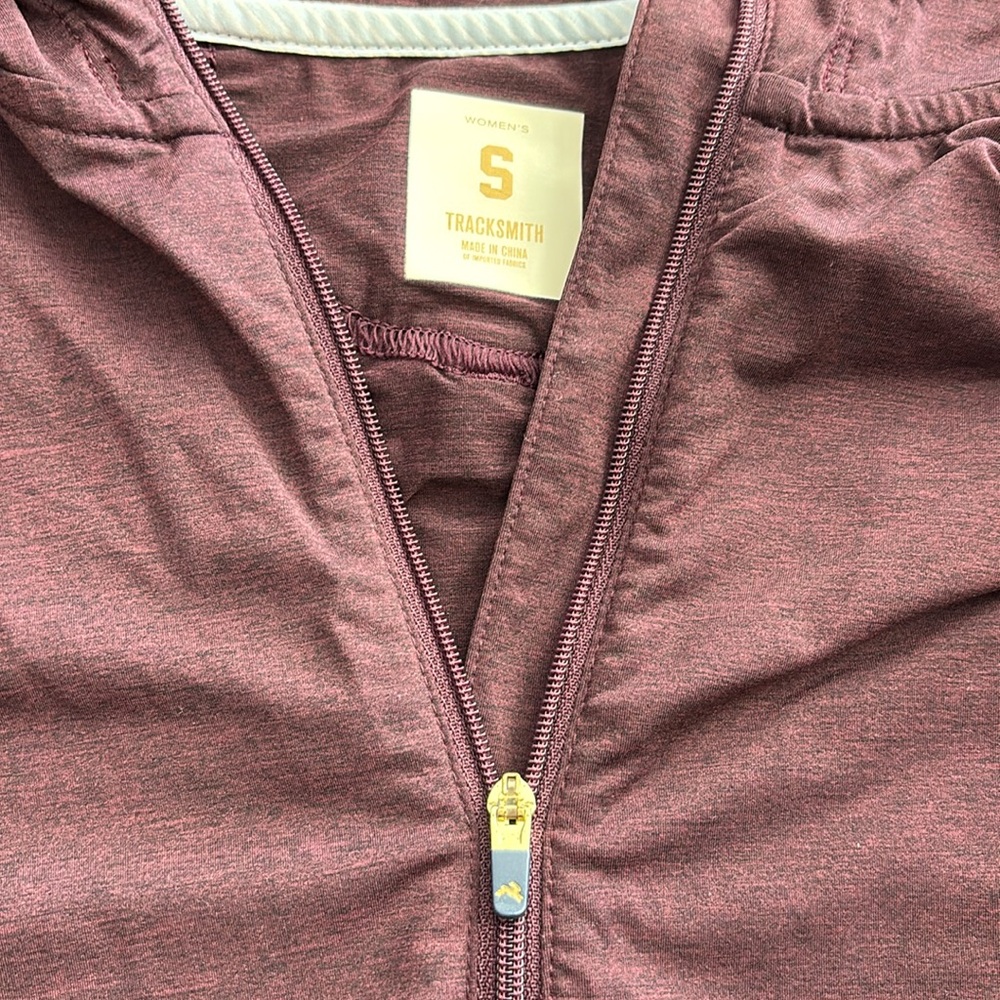 Tracksmith Running Jacket - image 2